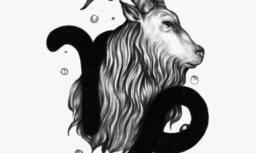Capricorn Rising : All about those with the ascendant in Capricorn