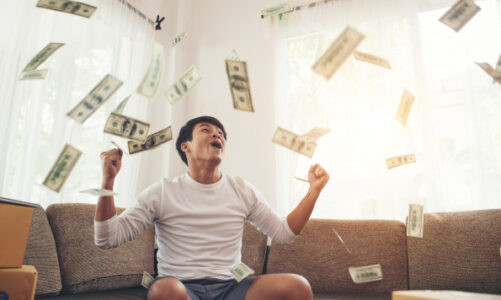What Does it Mean When You Dream About finding Money