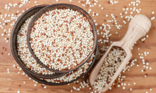 Quinoa: The Superfood Of The Runner