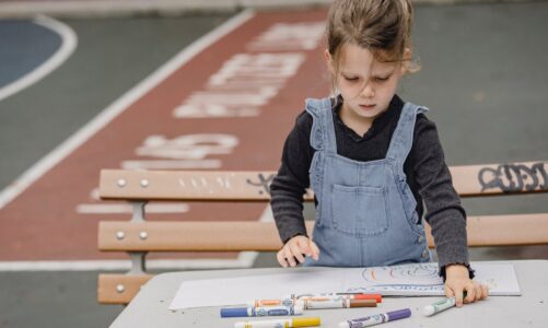 First Steps: Preparing Your Child for Preschool