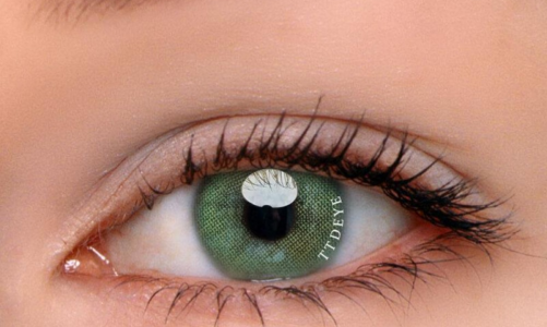 Top 5 Nature Color Contacts