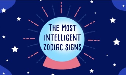 Which Zodiac Sign is the Smartest?