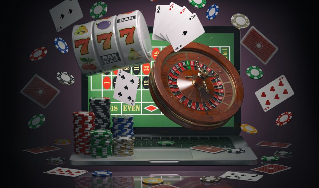 5 Reasons Why Online Gambling Is Popular Todays