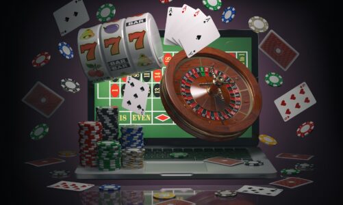 5 Reasons Why Online Gambling Is Popular Todays