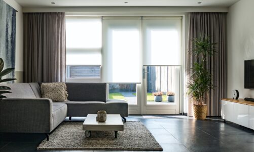 Curtains and Blinds: Considerations Within the Home