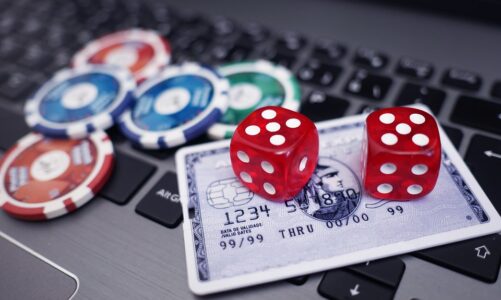 Does Gambling Online Affect Credit Rating