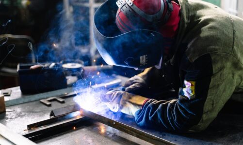 4 Tips for Maintaining Your Welding Equipment and Accessories