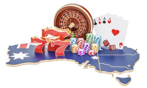 4 Most Popular Online Casino Games Among Australian Gamblers