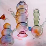 What's The Difference Between Glass and Metal Bongs