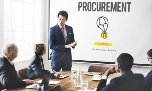 4 Ways AI Technology is Used in Procurement Management