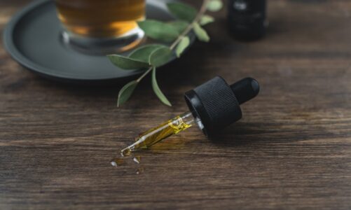 Can CBD Oil Be Mixed With Water