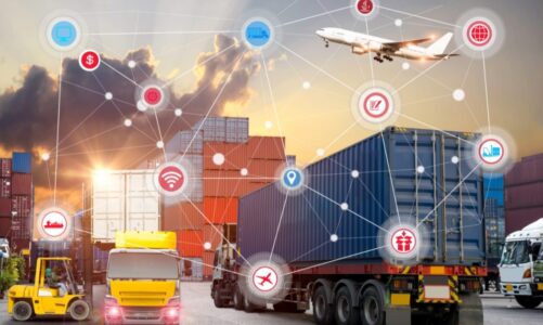 What is The Application of IoT in Logistics and Transportation