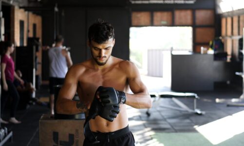Why Practicing MMA Is Good for Your Body