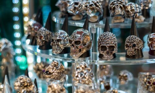 Why Are Bikers So Obsessed With Skull Rings?
