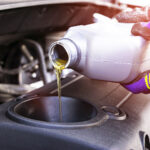 What Type of Motor Oil Does My Vehicle Use?