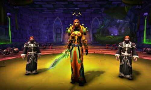 6 Best Ways To Maximize Your Leveling Speed In World Of Warcraft