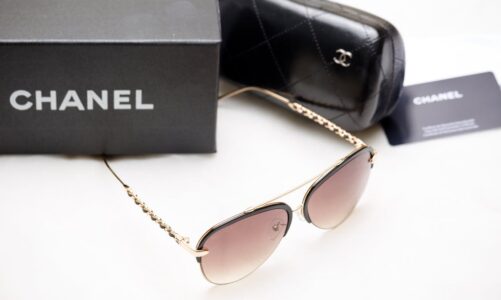 6 Reasons to Get Chanel Sunglasses