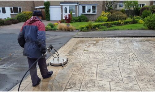 How Often Should You Power Wash Your Driveway – 2024 Guide