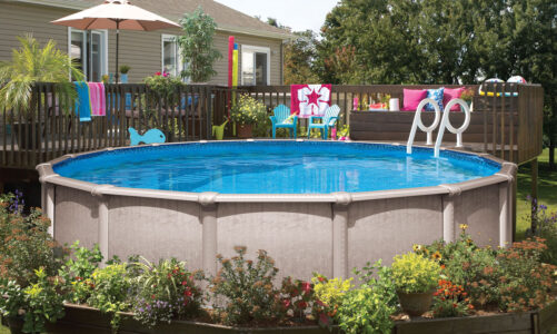 What to Put Under an Above Ground Pool – Ultimate Guide