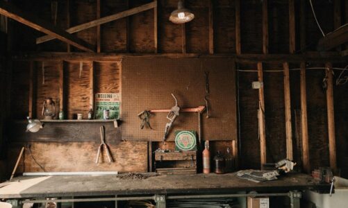 Top Ways To Set Up Your Home Workshop