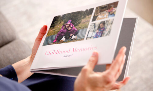 Turning Memories into Masterpieces: A Guide to Making a Photo Book