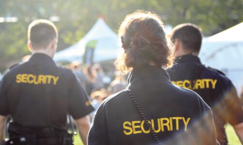 Event Security: 11 Tips For Protecting Your Attendees And Your Reputation