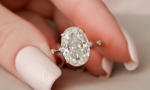 Is Moissanite a Good Alternative to Diamond for Engagement Rings? 2023 Guide