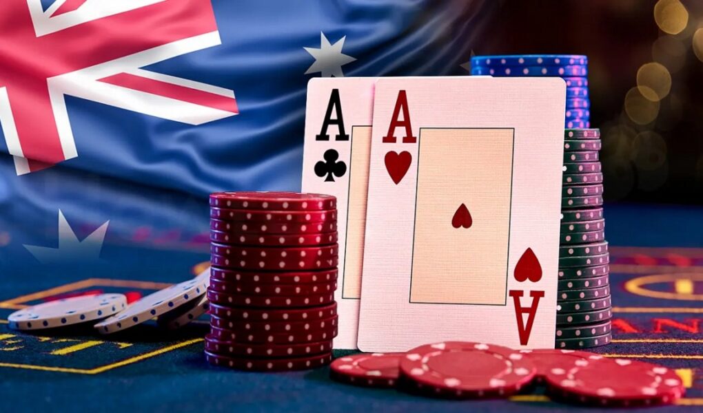 The History Of Online Pokies In Australia: From Humble Beginnings To Big Business