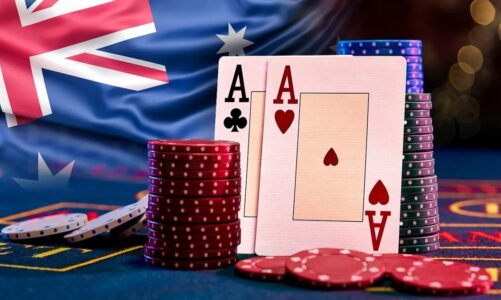 The History Of Online Pokies In Australia: From Humble Beginnings To Big Business
