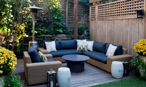Outdoor Furniture Maintenance: Tips to Keep Your Pieces Looking Like New
