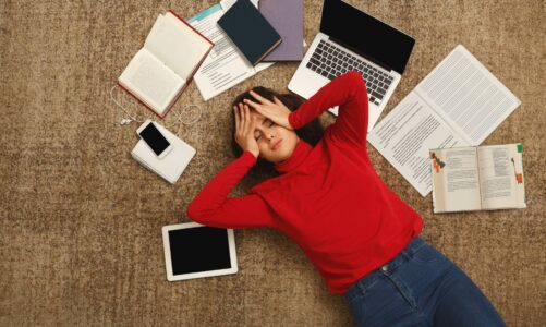 How to Cope with Stress Throughout the Academic Journey
