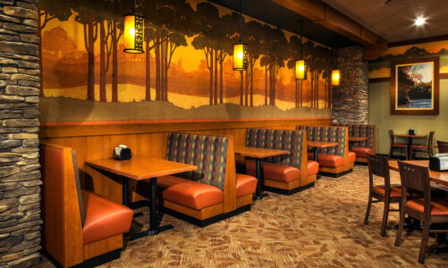 Why is Choosing The Right Restaurant Booth Crucial For Your Diner?