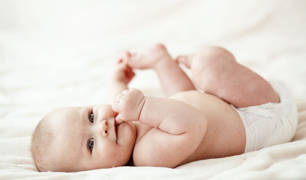 Healthy Baby: What Supplements Does Your Little One Need for Proper Development?