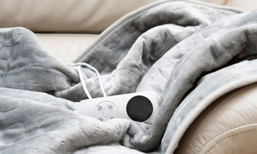 Rest Like a Baby: The Therapeutic Benefits of Heated Blankets