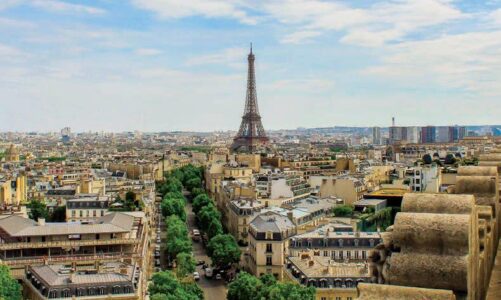 Bonjour, Paris! Embrace the Romance of the French Capital