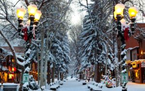 Christmas in the USA