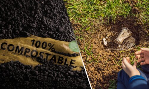 Compost vs. Biodegrade: Unraveling the Environmental Differences