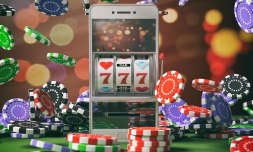 Popular Online Casino Games With Low House Edge