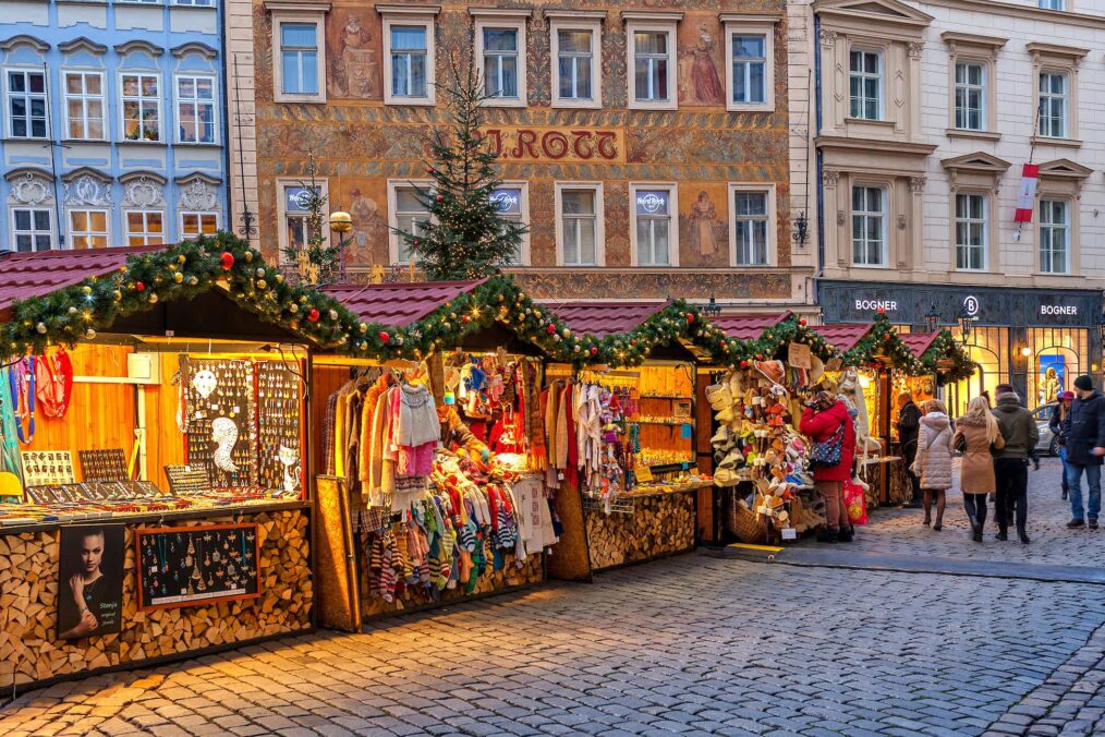 Where to Find the Best Holiday Markets