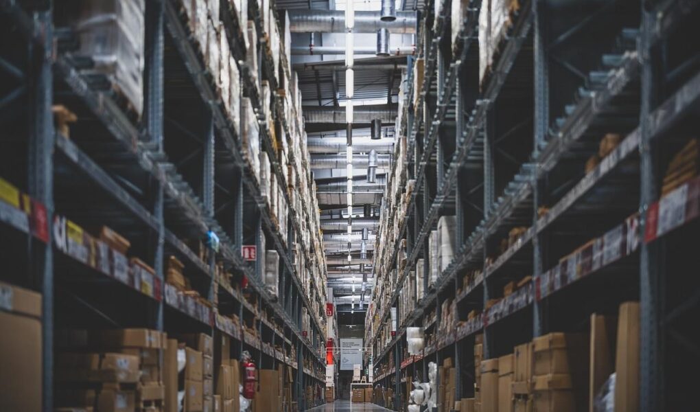 The Importance of Organizing Warehouse Inventory